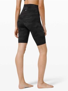 Lululemon Align Super High Rise Short *10"
Heritage 365 Camo Deep Coal Multi $58